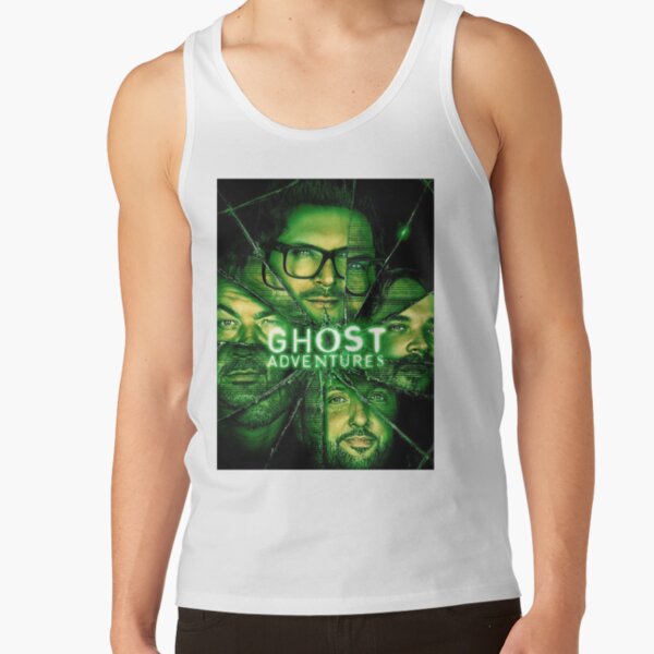 Ghost Adventures Strong Team Tank Top - Image 2