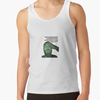 Ghost Adventures Aaron Tank Top