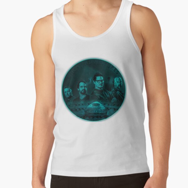 Ghost Adventures Crew Strong Team Tank Top - Image 2
