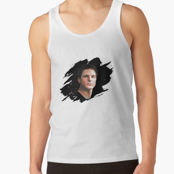 Ghost Adventures Zak Tank Top - Image 2