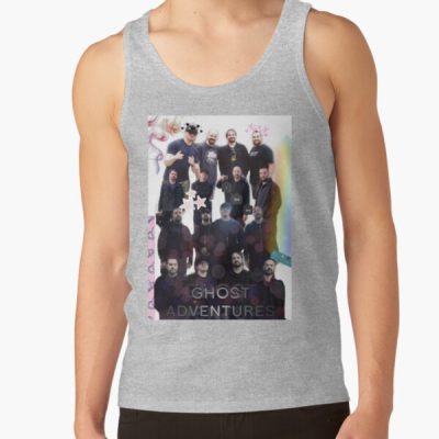 Ghost Adventures Funny Team Tank Top