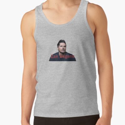 Zak Bagans Ghost Adventures Tank Top