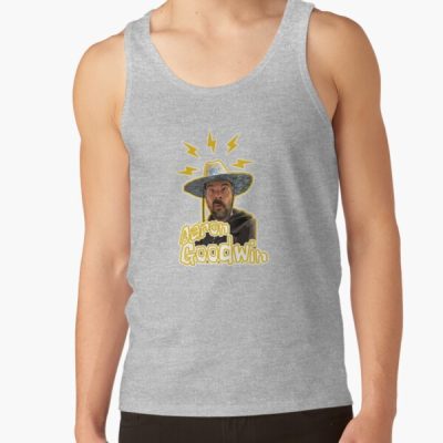 Ghost Adventures Aaron Goodwin Tank Top