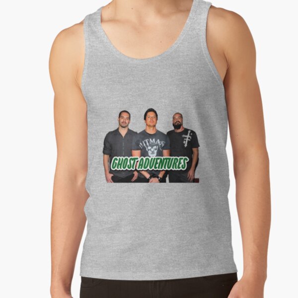 Ghost Adventures Original Crew Tank Top