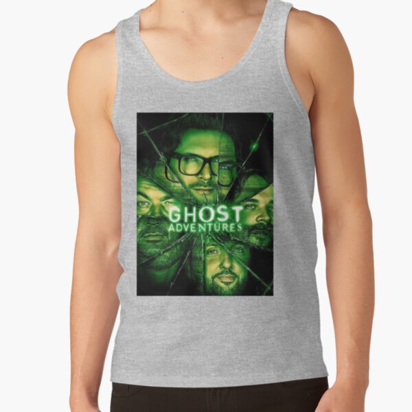 Ghost Adventures Strong Team Tank Top - Image 4