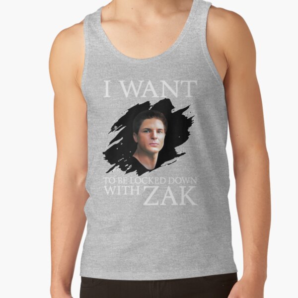 Ghost Adventures Zak Tank Top