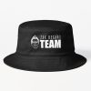 Team Zak Begans Ghost Adventures Bucket Hat