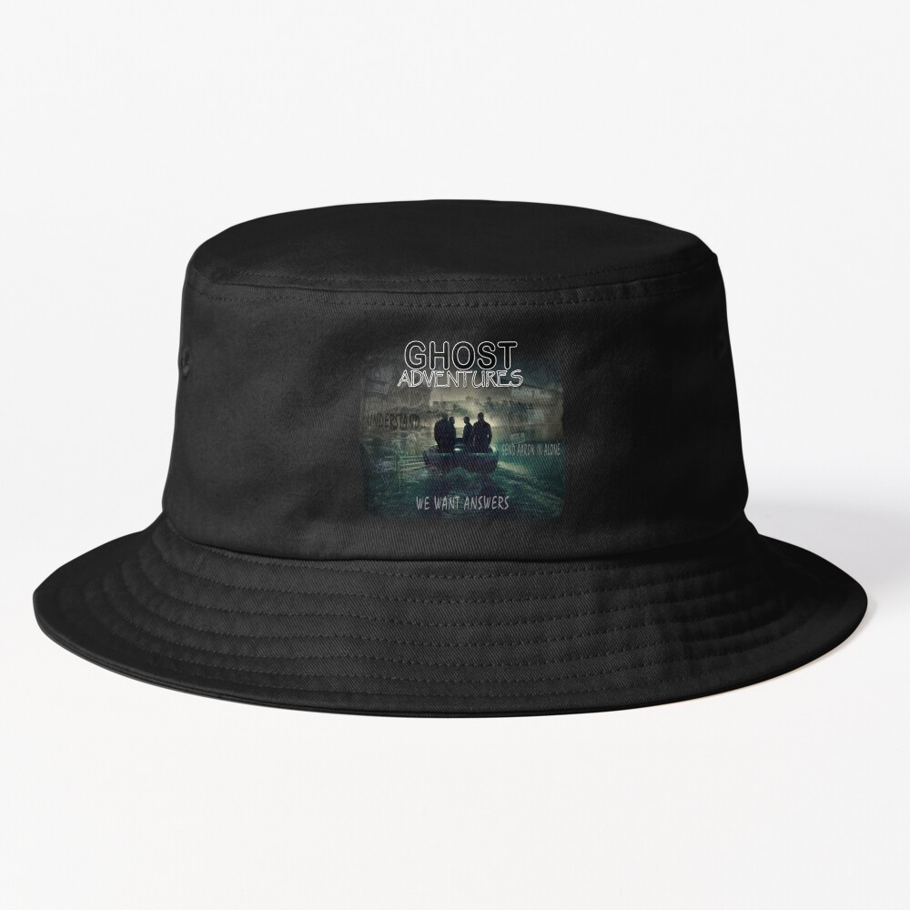 Ghost Adventures Member Bucket Hat