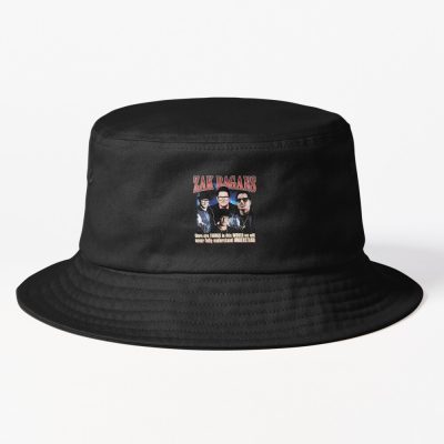 Bagans Ghost Adventures Bucket Hat