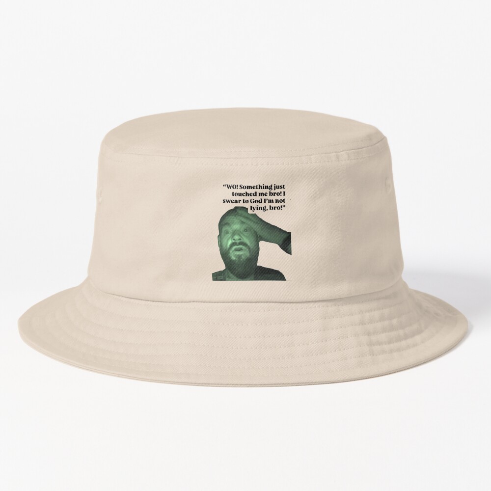 Ghost Adventures Aaron Bro Bucket Hat