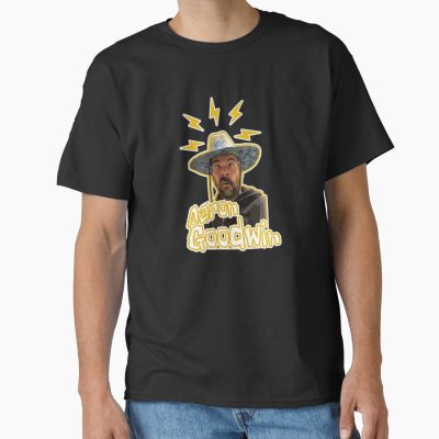 Ghost Adventures Aaron Goodwin T-shirt