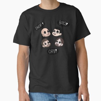 Ghost Adventures  Dude Bro Orb T-shirt