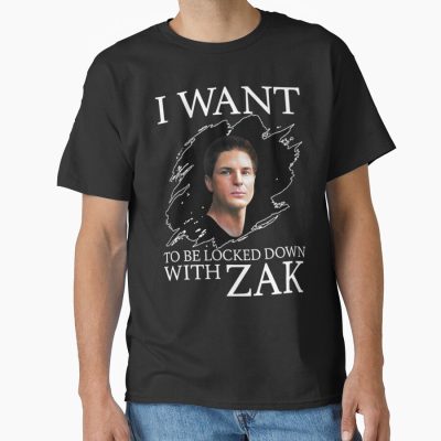 Ghost Adventures Zak T-shirt