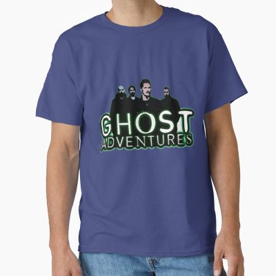 Ghost Adventures Crew T-shirt
