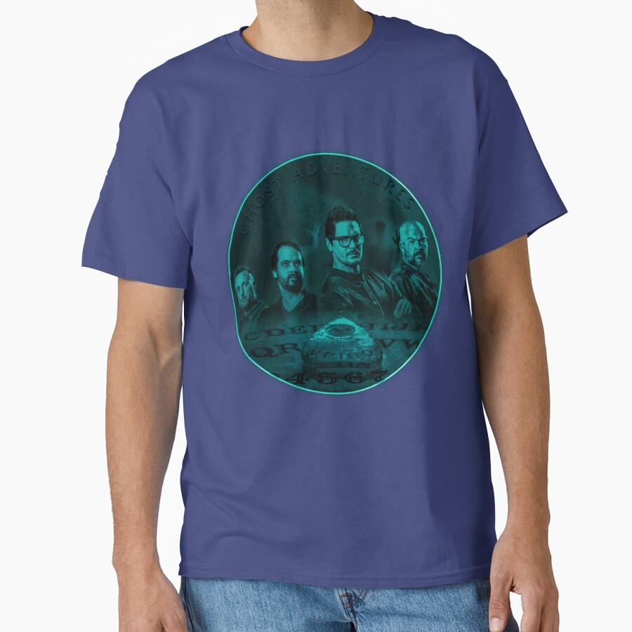 Ghost Adventures Crew Strong Team T-shirt - Image 4