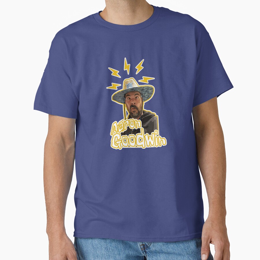 Ghost Adventures Aaron Goodwin T-shirt - Image 4