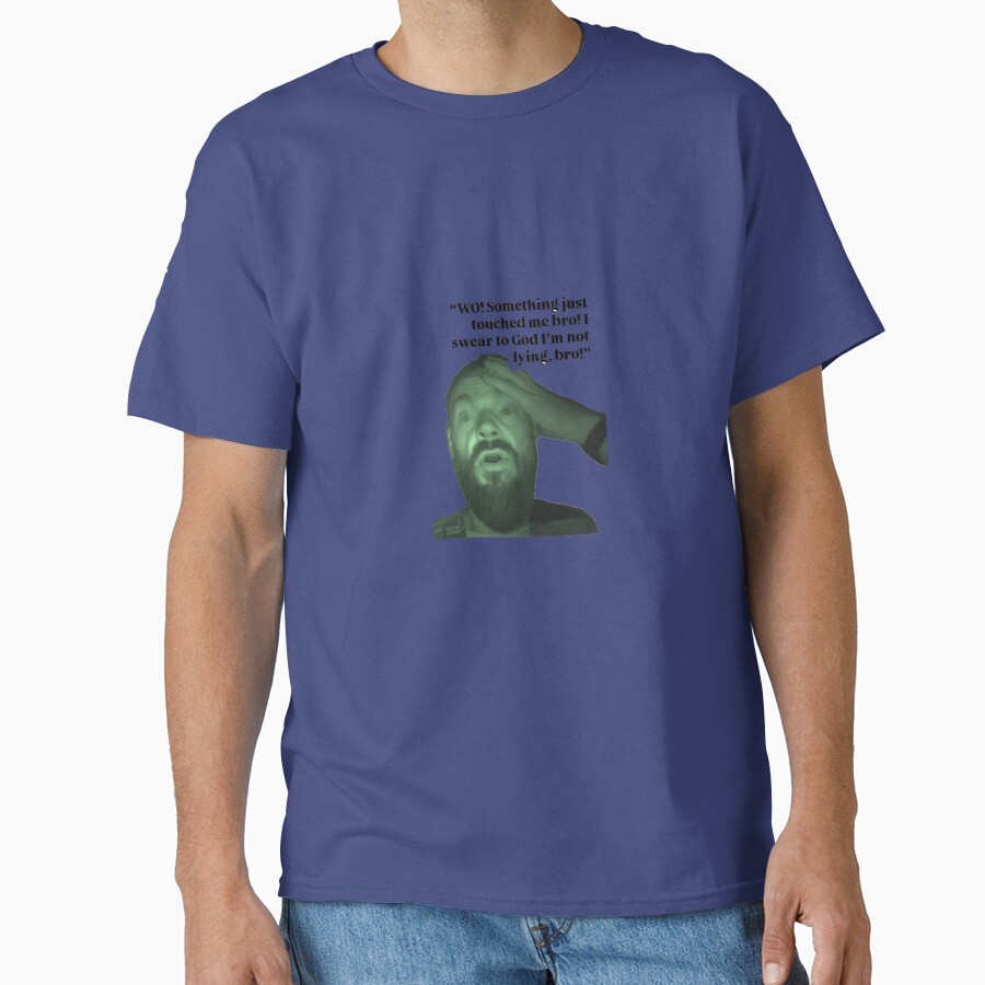 Ghost Adventures Aaron T-shirt - Image 4