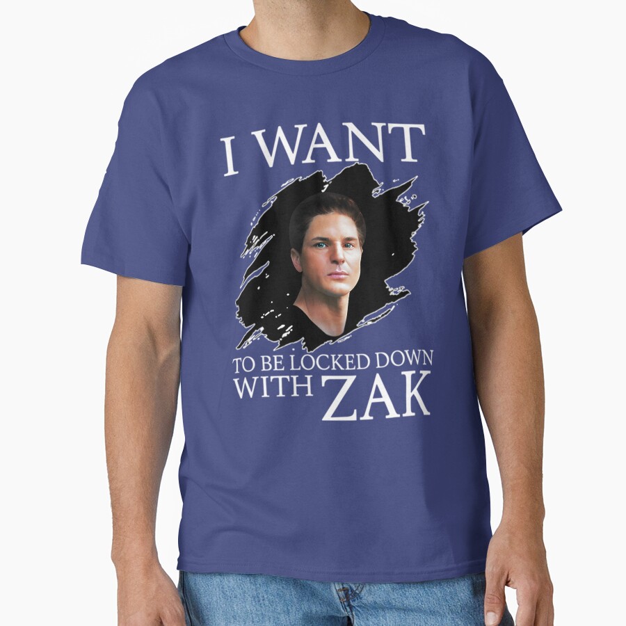 Ghost Adventures Zak T-shirt - Image 4