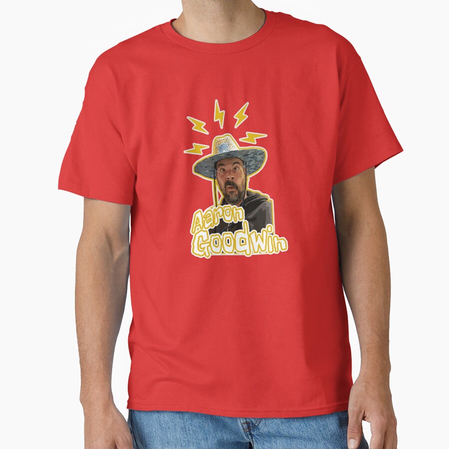 Ghost Adventures Aaron Goodwin T-shirt - Image 5