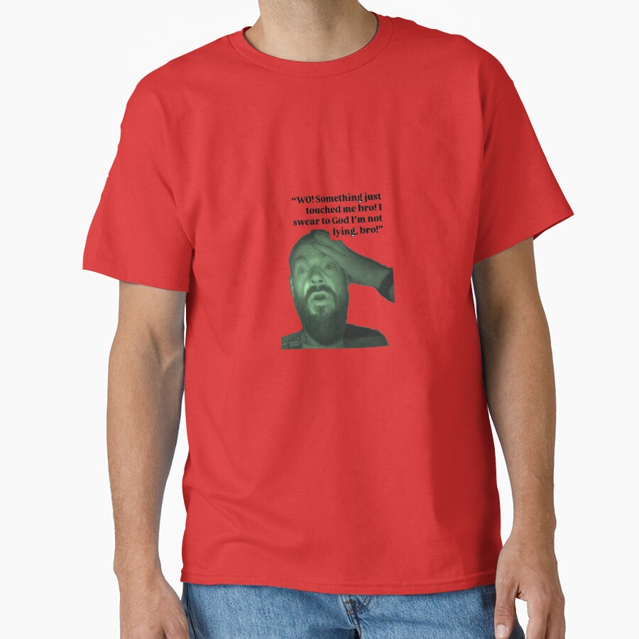 Ghost Adventures Aaron T-shirt - Image 5