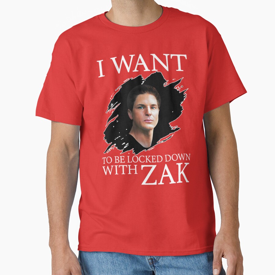Ghost Adventures Zak T-shirt - Image 5
