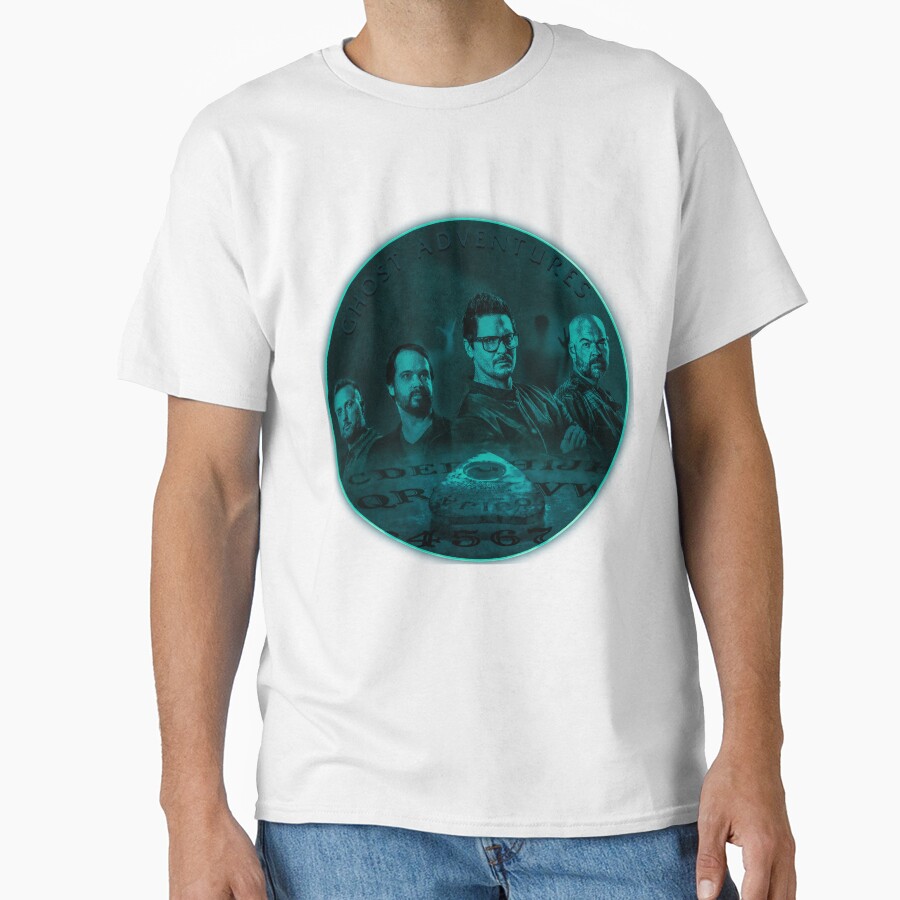 Ghost Adventures Crew Strong Team T-shirt - Image 2