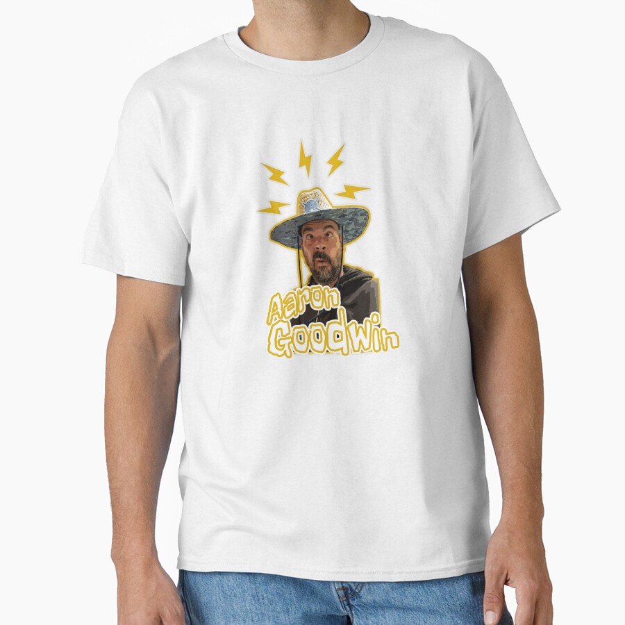 Ghost Adventures Aaron Goodwin T-shirt - Image 2