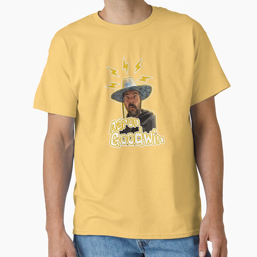 Ghost Adventures Aaron Goodwin T-shirt - Image 6
