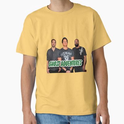 Ghost Adventures Original Crew T-shirt