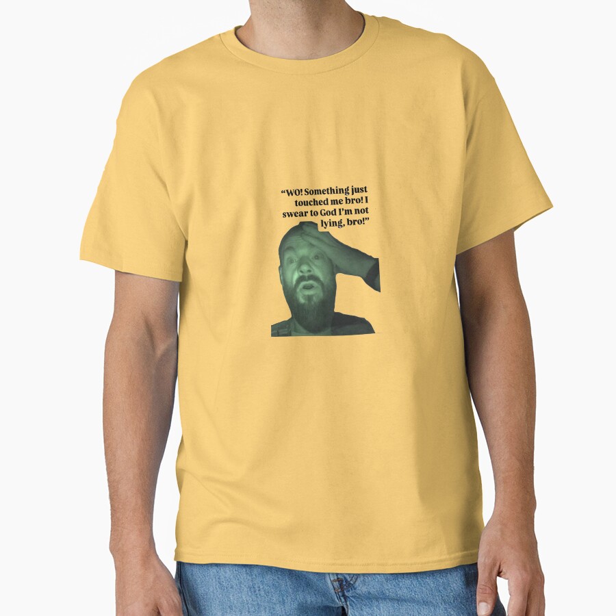 Ghost Adventures Aaron T-shirt - Image 6