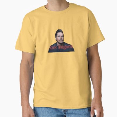Zak Bagans Ghost Adventures T-shirt