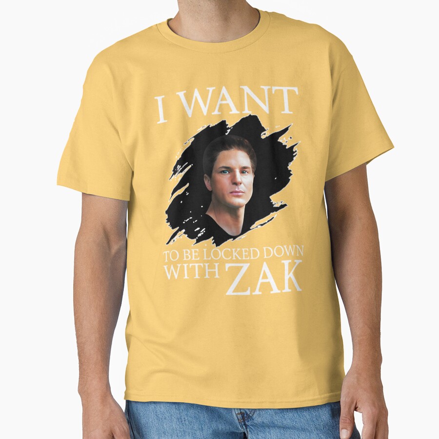 Ghost Adventures Zak T-shirt - Image 6