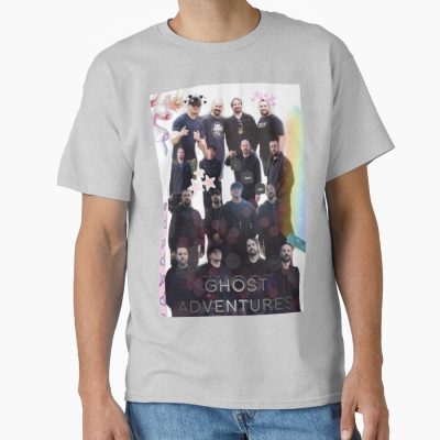 Ghost Adventures Funny Team T-shirt