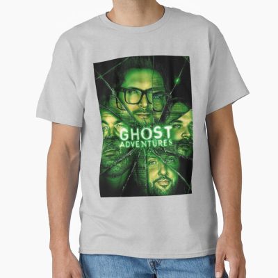 Ghost Adventures Strong Team T-shirt