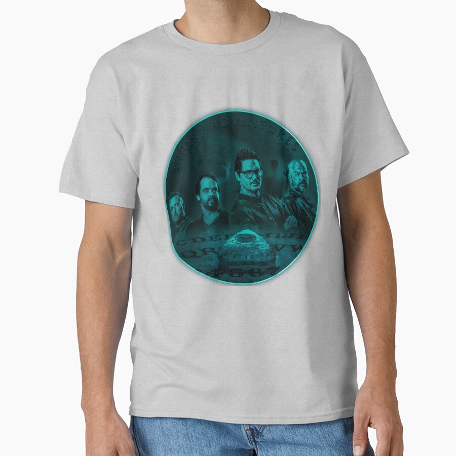 Ghost Adventures Crew Strong Team T-shirt - Image 3