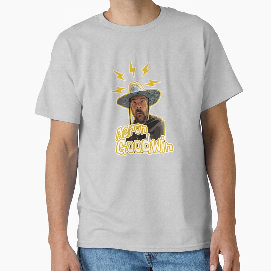 Ghost Adventures Aaron Goodwin T-shirt - Image 3