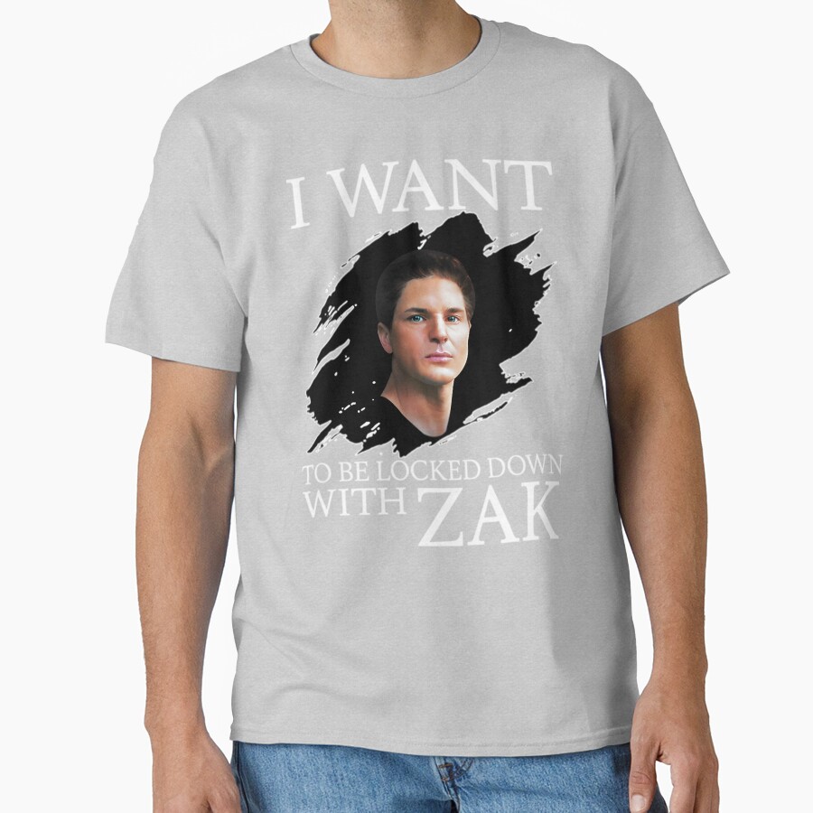 Ghost Adventures Zak T-shirt - Image 3