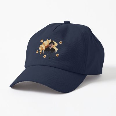 Zak Bagans Sunflower Hat