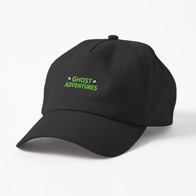 Ghost Adventures Logo Hat