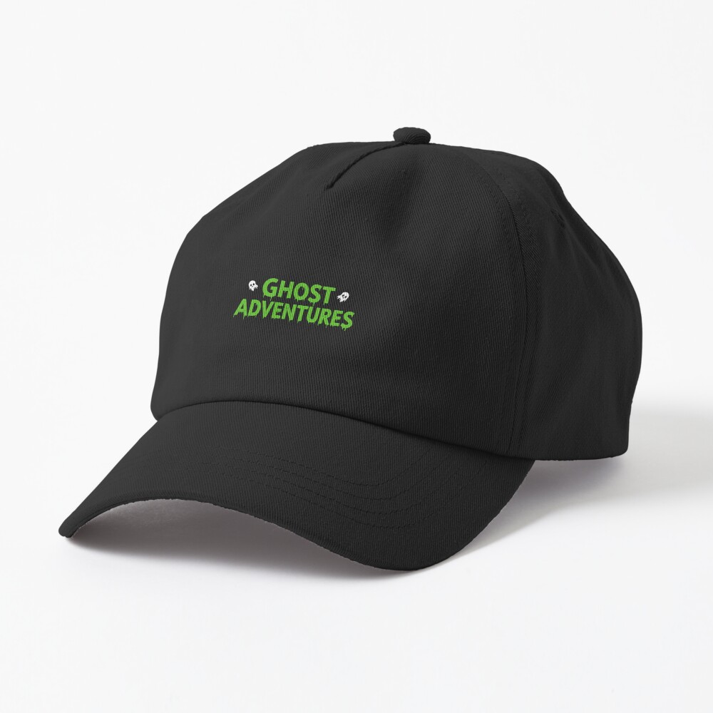Ghost Adventures Logo Hat