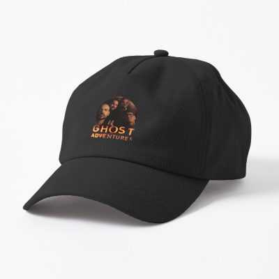 Zak Bagans Team Ghost Adventures Hat