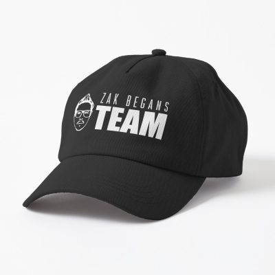 Team Zak Begans Ghost Adventures Hat