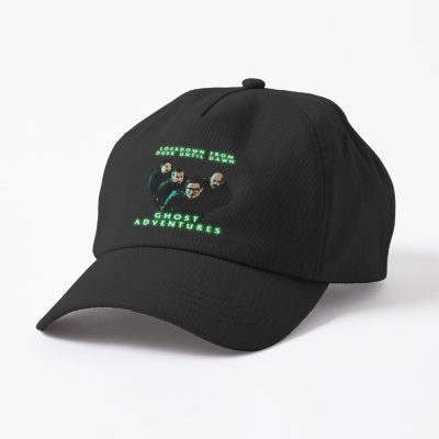 Ghost Adventures Funny Team Hat