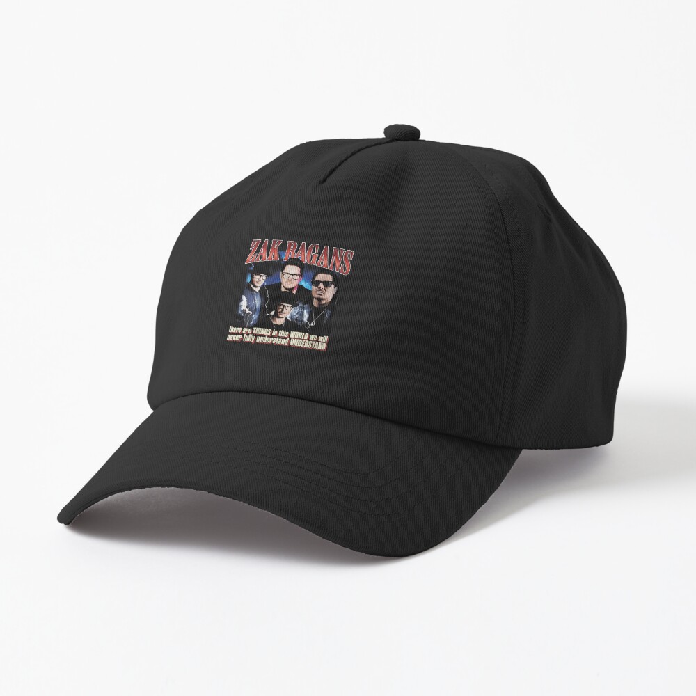 Bagans Ghost Adventures Hat