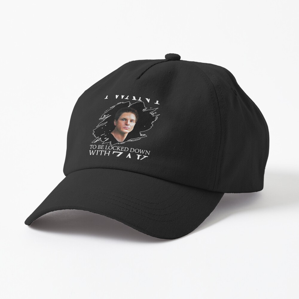 Ghost Adventures Zak Hat