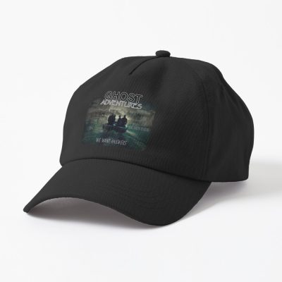 Ghost Adventures Member Hat