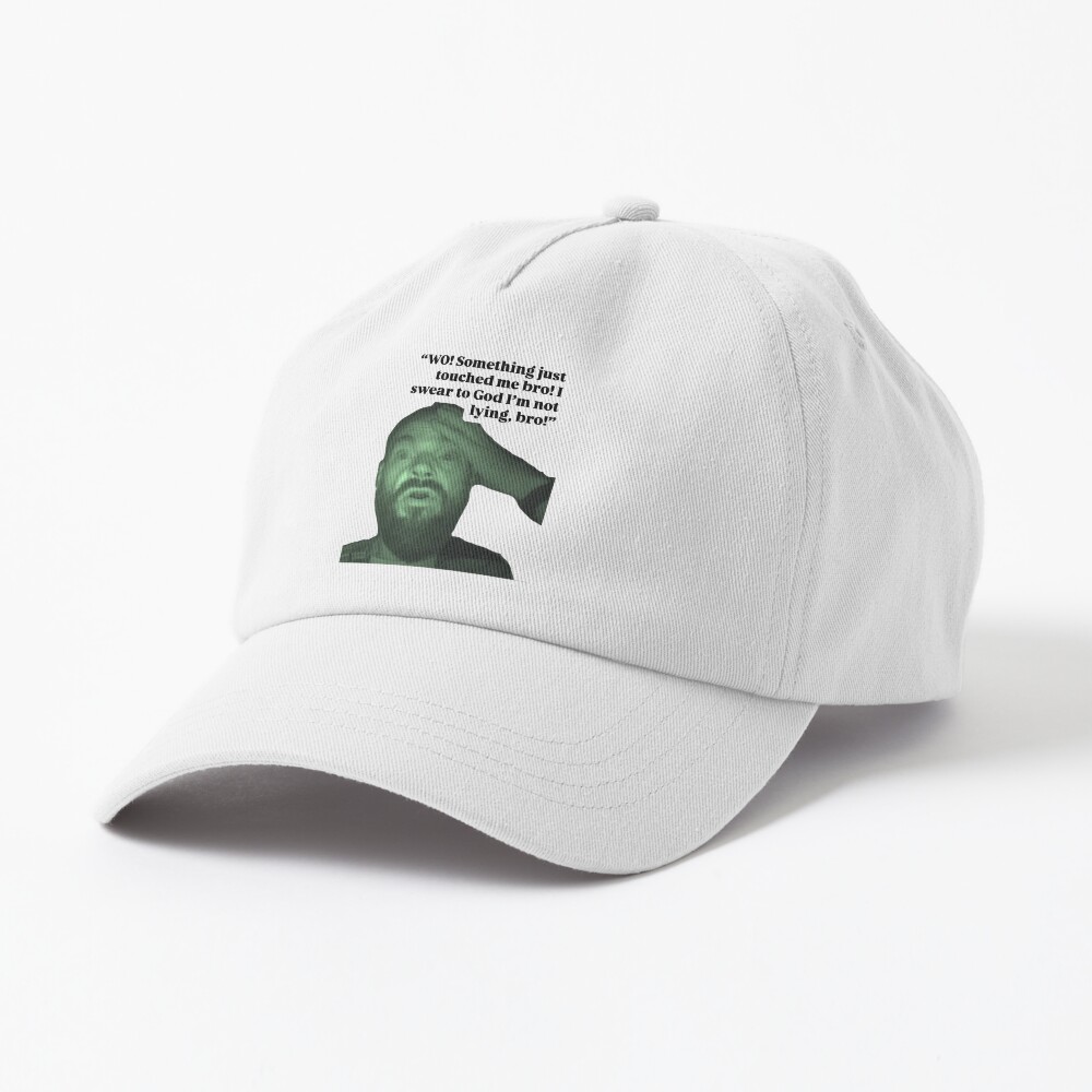 Ghost Adventures Aaron Bro Hat