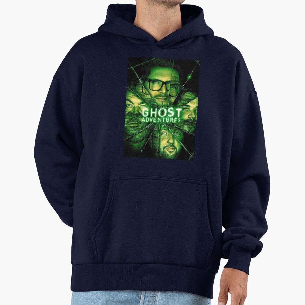Ghost Adventures Strong Team Hoodie - Image 5