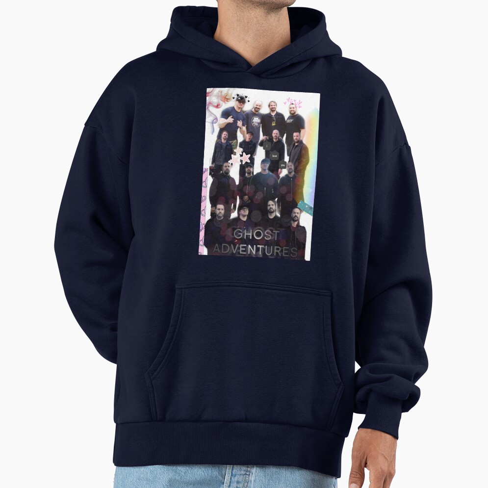 Ghost Adventures Funny Team Hoodie