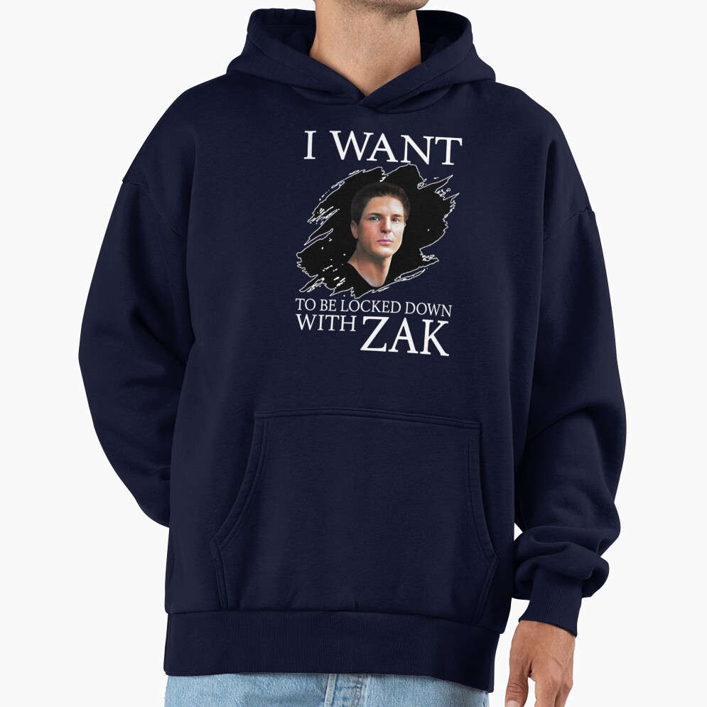 Ghost Adventures Zak Hoodie - Image 5